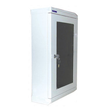 Datacentrum 19 inch Server Rack 12U Outdoor Network Cabinet Met slot YH2014