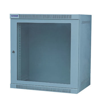 Kleine netwerkrackkasten/wandgebouwde datacasten voor elektronische apparatuur YH2004