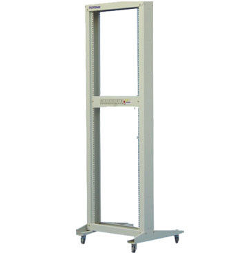 Metalen bedekking Netwerk Rack Kasten Server Rack Schap met OEM Custom Size YH2012