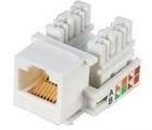 Van de hefboomidc Ce 8P8C van de thuisnetwerkcat6 RJ45 hoeksteen Gouden de Speld modulaire hefboom YH7011