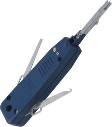 Netwerkbedradingsinstrumenten met draadsplice-connector voor geïntegreerde bedradingssystemen YH17