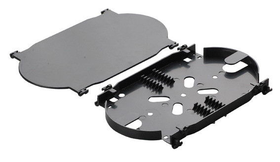 FTTH Plastic Accessories and Parts for optical fiber project and communications YH21