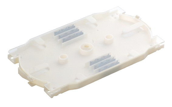 FTTH Plastic Accessories and Parts for optical fiber project and communications YH21