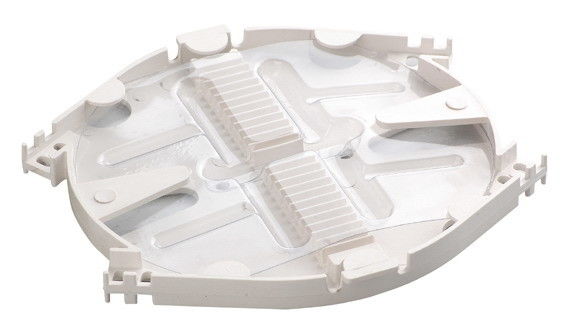 FTTH Plastic Accessories and Parts for optical fiber project and communications YH22
