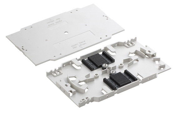 FTTH Plastic Accessories and Parts for optical fiber project and communications YH22