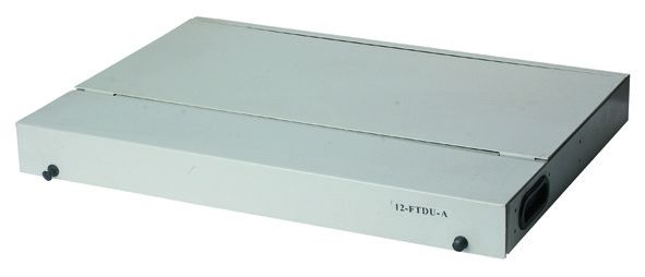 Glasvezel patch panel voor FTTH en FTTC project met een goede prijs YH22