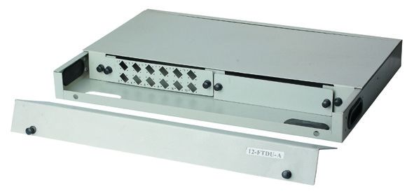 Glasvezel patch panel voor FTTH en FTTC project met een goede prijs YH20