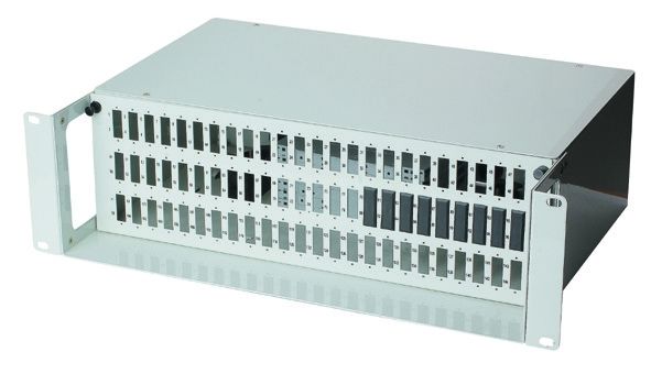 Glasvezel patch panel voor FTTH en FTTC project met een goede prijs YH22