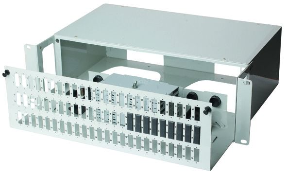 Glasvezel patch panel voor FTTH en FTTC project met een goede prijs YH22