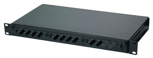 Glasvezel patch panel voor FTTH en FTTC project met een goede prijs YH19