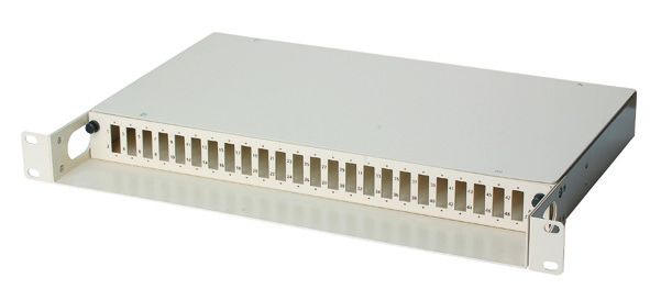 Glasvezel patch panel voor FTTH en FTTC project met een goede prijs YH19