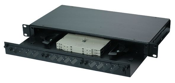 Glasvezel patch panel voor FTTH en FTTC project met een goede prijs YH19