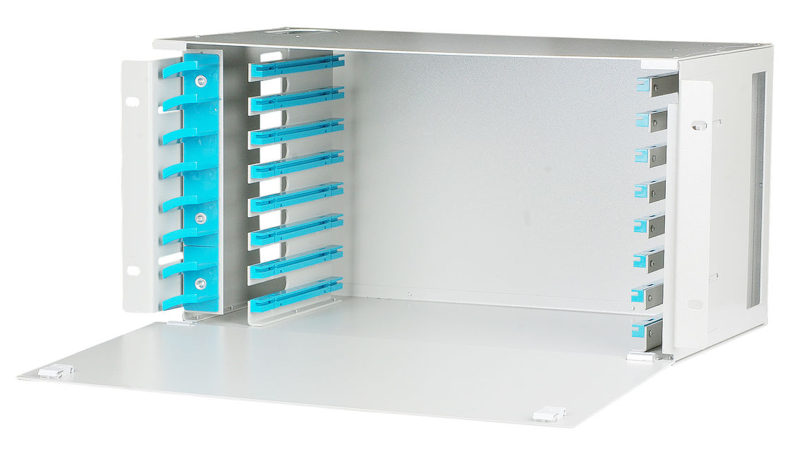 Fiber optic patch panel voor FTTH en FTTC project met een goede prijs YH15