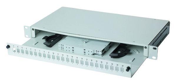 Glasvezel patch panel voor FTTH en FTTC project met een goede prijs YH16