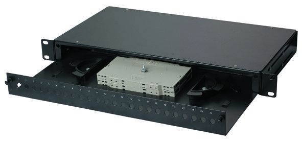 Fiber optic patch panel voor FTTH en FTTC project met een goede prijs YH15