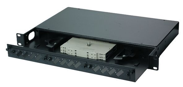 Fiber optic patch panel voor FTTH en FTTC project met een goede prijs YH14