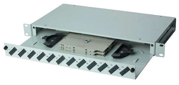 Fiber optic patch panel voor FTTH en FTTC project met een goede prijs YH14