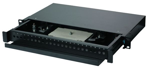 Fiber optic patch panel voor FTTH en FTTC project met een goede prijs YH14