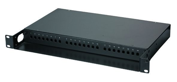 Glasvezel patch panel voor FTTH en FTTC project met een goede prijs YH13