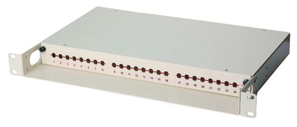 Glasvezel patch panel voor FTTH en FTTC project met een goede prijs YH13