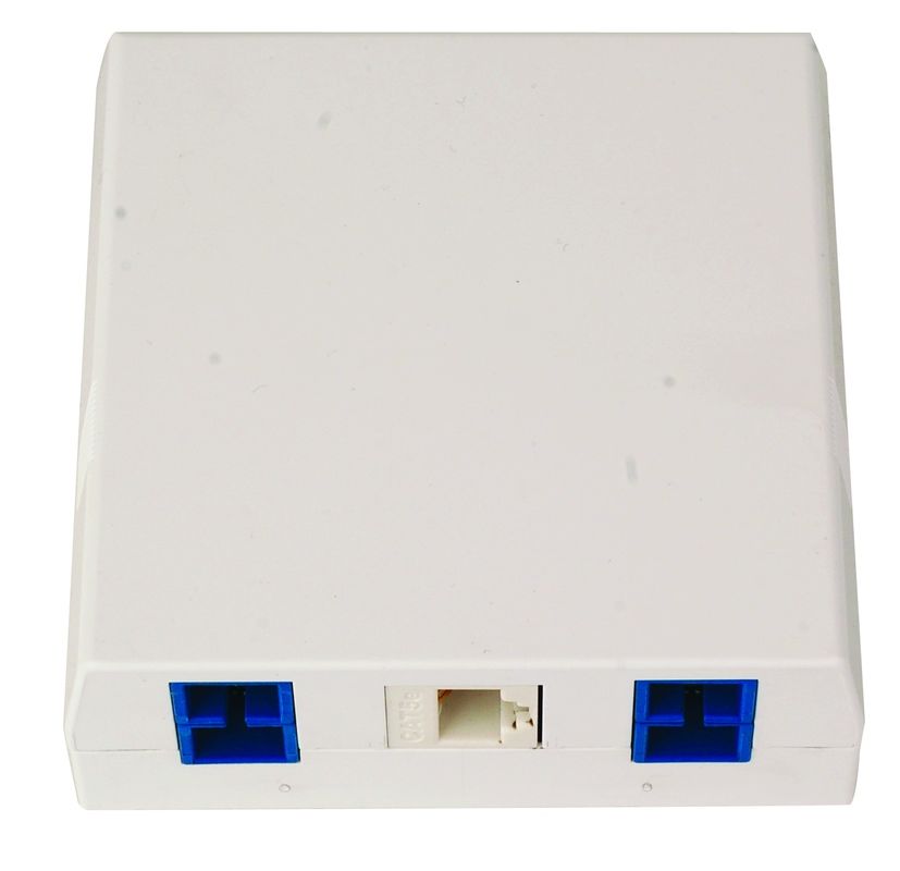 FTTH-accessoires en -onderdelen van kunststof voor optische vezelprojecten en -communicatie