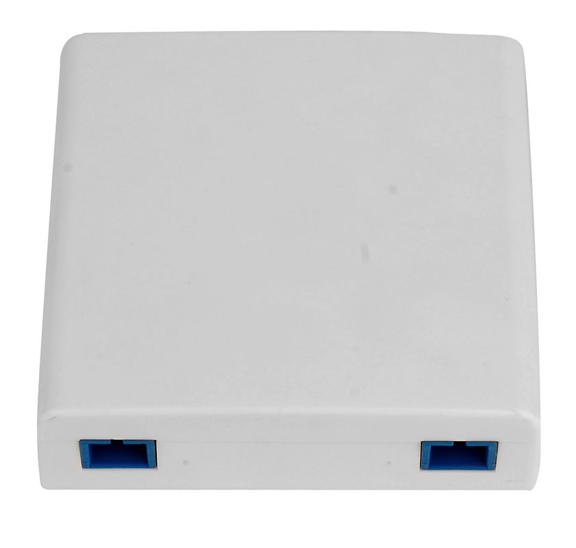 FTTH-accessoires en -onderdelen van kunststof voor optische vezelprojecten en -communicatie