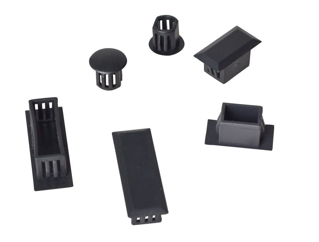 FTTH Plastic Accessories and Parts for optical fiber project and communications YH17
