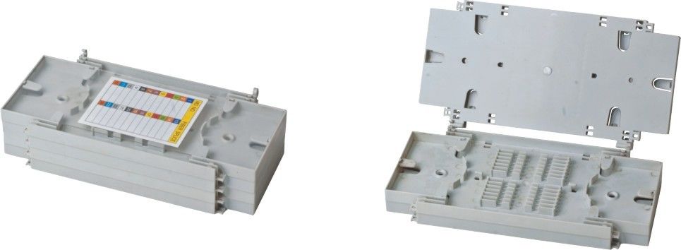 FTTH Plastic Accessories and Parts for optical fiber project and communications YH15