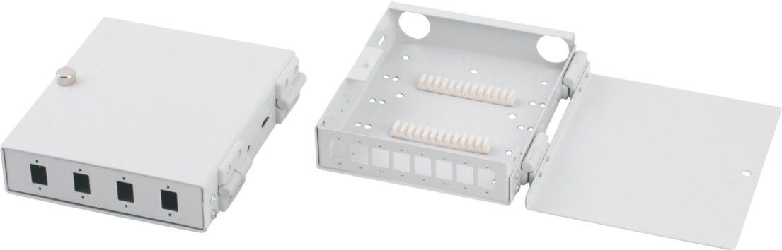 Glasvezel patch panel voor FTTH en FTTC project met een goede prijs YH11