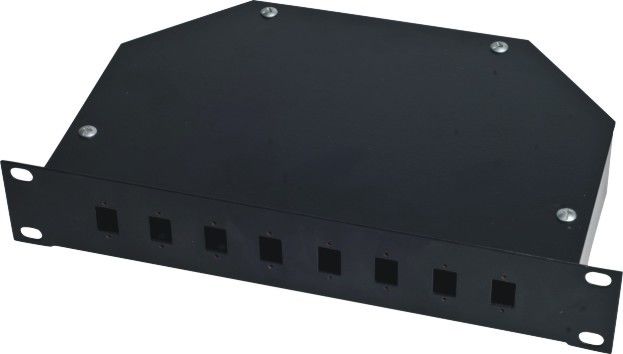 Glasvezel patch panel voor FTTH en FTTC project met een goede prijs YH10