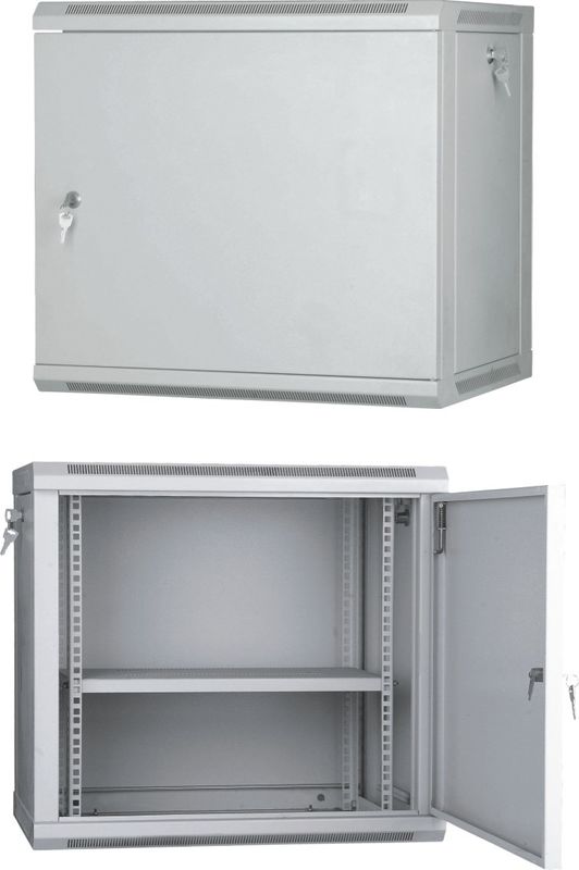 Radiatiebeschermingsnet Rack Cabinet Rack Mount Wall Cabinet Voor Centrum Ruimte YH2006