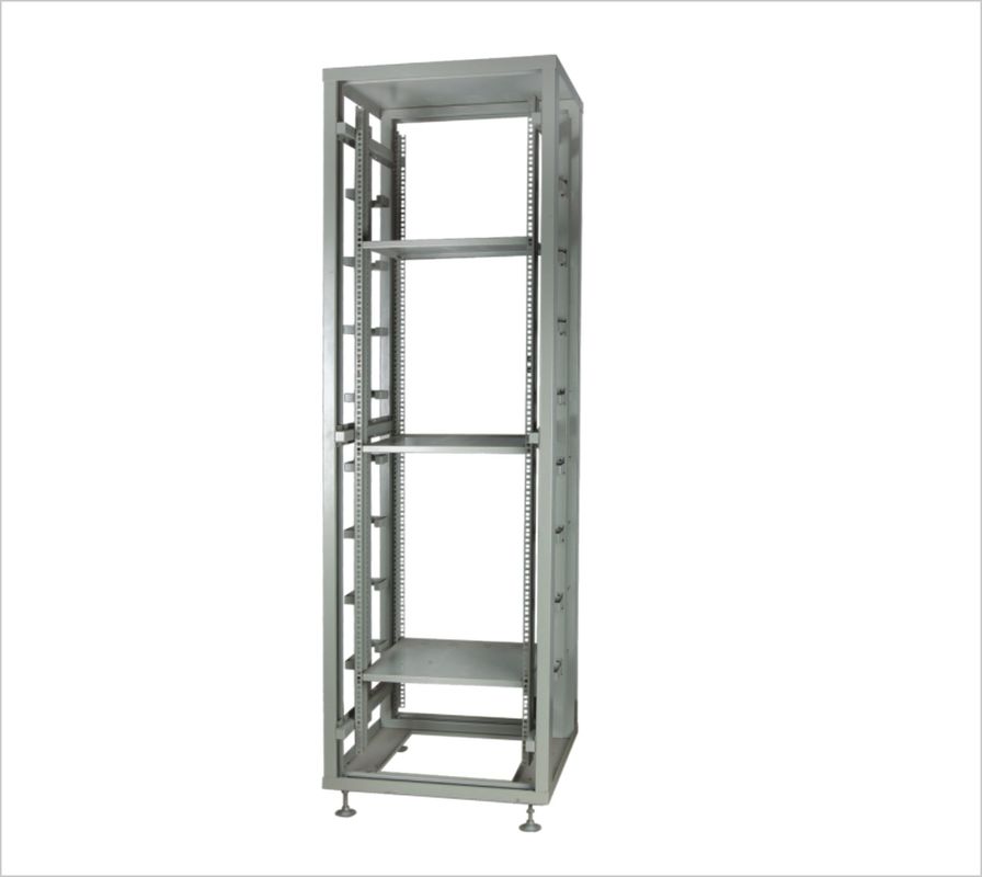 Corrosiebestendig rack omhulsel Serverkast Voor installatie servers, monitors YH2009