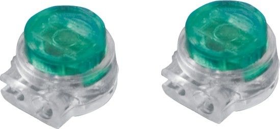 UG van de isolatieverplaatsing de Schakelaar van de Draadlas voor 0.4mm - 0,9 mm-Kabel Groene HJKT5
