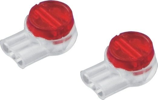 UR gealigneerd van de de Schakelaarisolatie van de Draadlas de Verplaatsingsrood voor Twee of Drie Dradenverbinding