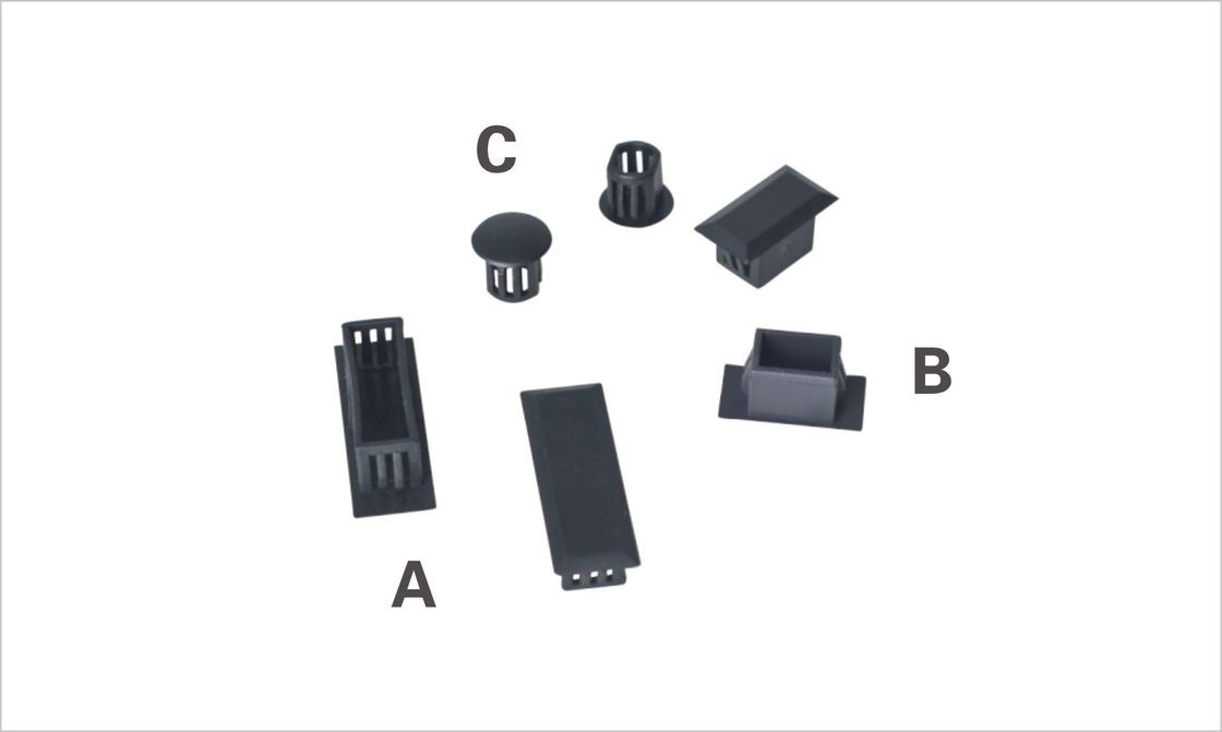 FTTH-accessoires en -onderdelen van kunststof voor optische vezelprojecten en -communicatie
