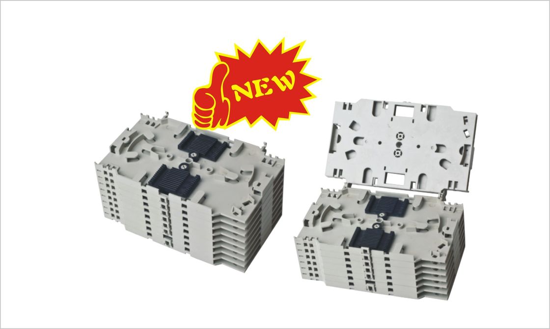 Glasvezel patch panel voor FTTH en FTTC project met een goede prijs YH05