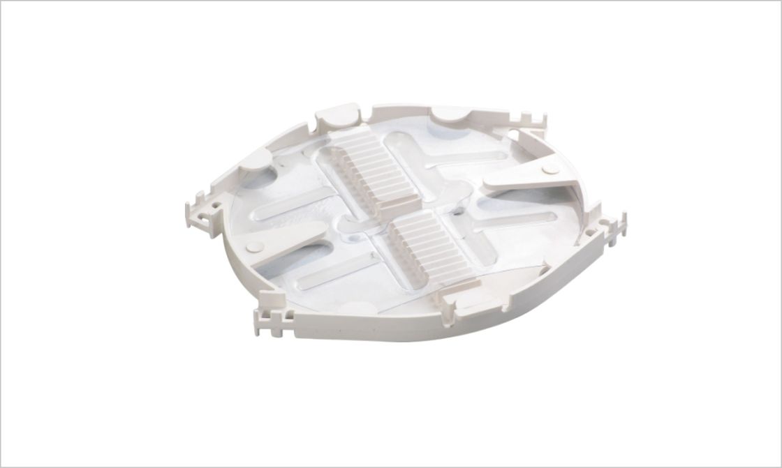 FTTH-accessoires en -onderdelen van kunststof voor optische vezelprojecten en -communicatie