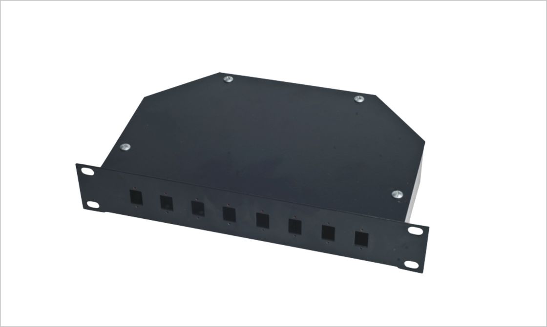 Optische vezel patch panel voor FTTH en FTTC project met een goede prijs YH04