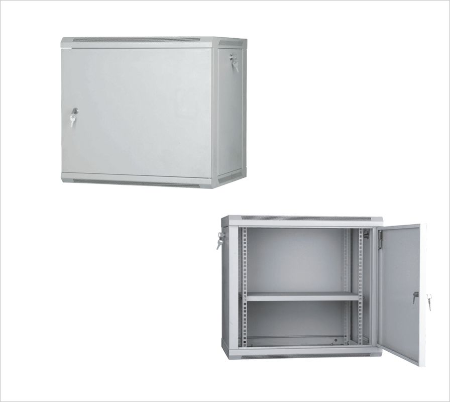 Waterdichte muur gemonteerde data kast Netwerk Rack kast Kleur coördinatie YH2006