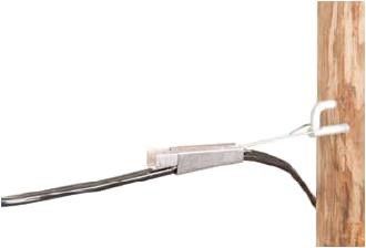 FTTH-accessoires en -onderdelen van kunststof voor optische vezelprojecten en -communicatie