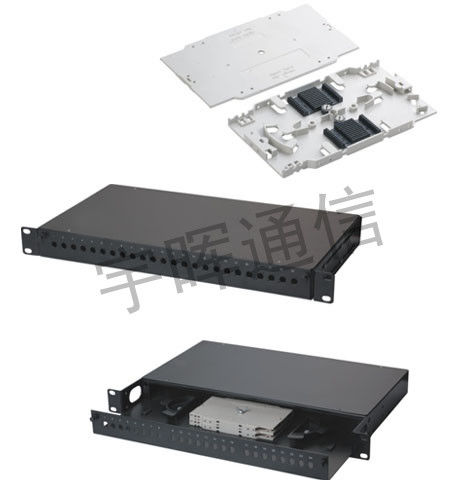 Optische vezel patch panel voor FTTH en FTTC project met een goede prijs YH06