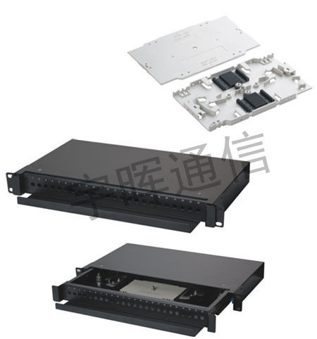 Glasvezel patch panel voor FTTH en FTTC project met een goede prijs YH01