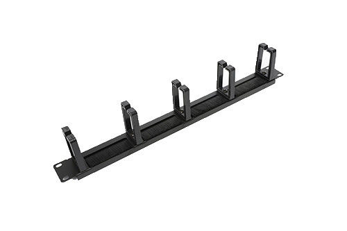 Regenbestendige netwerkkast Kabelbeheer Wit en Zwart Kleur Flexible Grootte YH4037