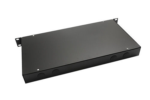 Monitoring Center Network Patch Panel / Shielded Patch Panel Duurzaam legeringsmateriaal YH4019