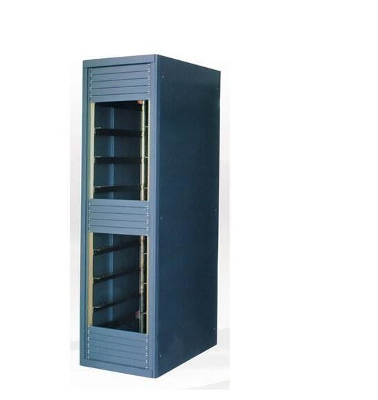 Anti-corrosie afgesloten server rack kast Duurzame vergrendeling server kast YH9006