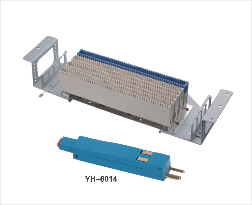 Huaweitype MDF de Eenheid van de Eindblokbeschermer Anti - Brandwondabs/PBT Materiële YH6014